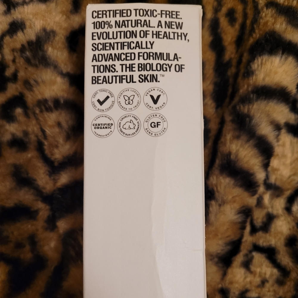 NIB Grown Alchemist Polishing Facial Exfoliant